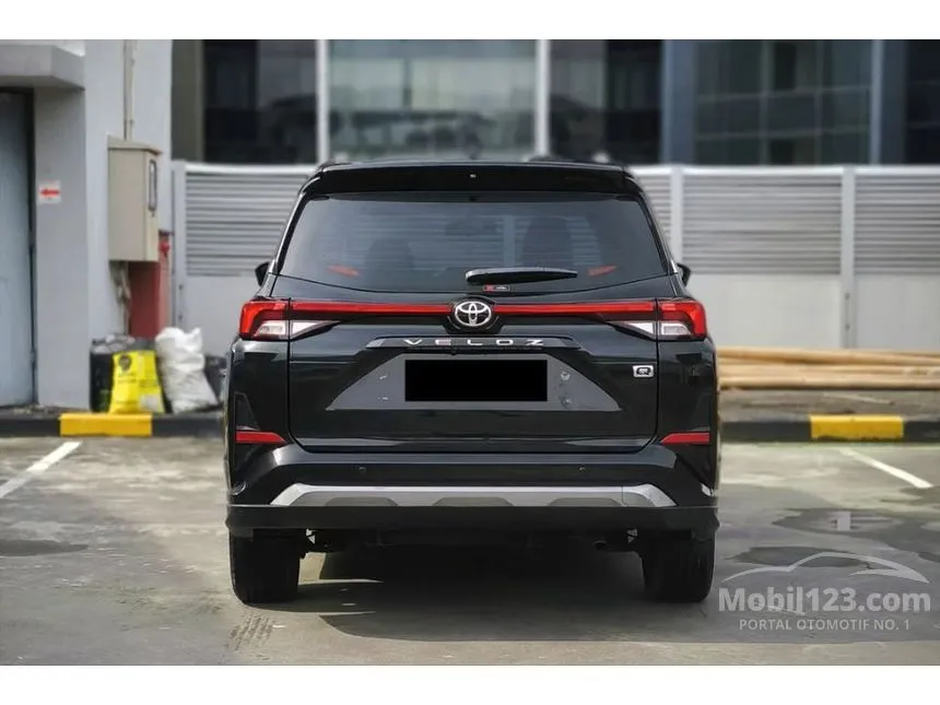 2023 Toyota Veloz Q (Non Premium Color) MPV