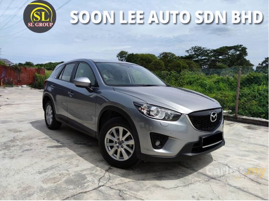 5 skyactiv-g suv (a) sunroof , full spec , low mileage , no