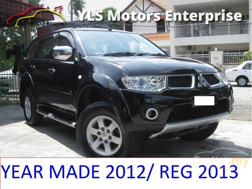 Mitsubishi Pajero Sport 2013 VGT 2.5 in Kuala Lumpur 