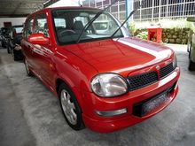 2004 Perodua Kelisa 989 GX Hatchback -- WELL MAINTAINED --