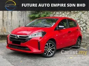 2022 Perodua Myvi 1.5 X Hatchback