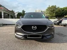 2018 Mazda CX-5 2.0 GLS SKYACTIV (A) FULL SERVICE RECORD 1 YEAR WARRANTY