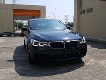 2019 BMW 630i 2.0 GT M SPORT - USED (A) CALL FOR NEW CAR ENQUIRY
