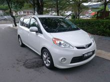 Perodua Alza 1.5 EZi MPV