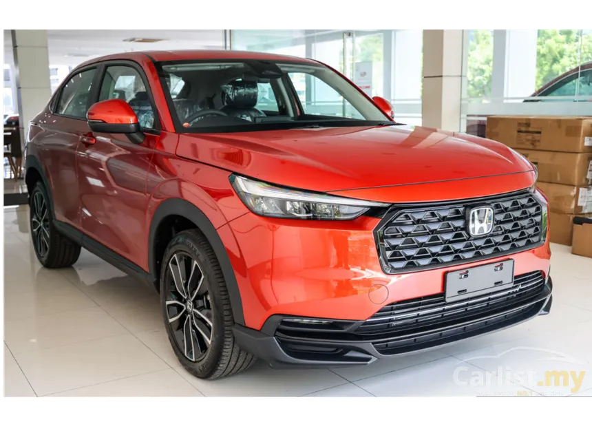 2025 Honda HR-V V SUV