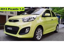 2013 Kia Picanto 1.2 Hatchback