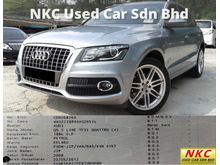 2009 Audi Q5 2.0 (A) S-LINE TFSI QUATTRO