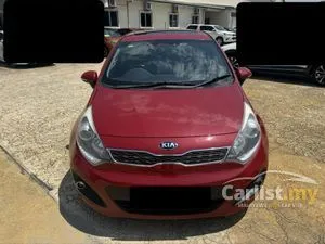 2014 Kia Rio 1.4 SX Hatchback