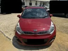 2014 Kia Rio 1.4 SX Hatchback - Drive with Style, Arrive with Confidence