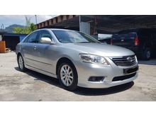 2010 Toyota Camry 2.0 G (A) ONE OWNER