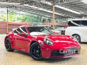 2024 Porsche 911 3.0 Carrera S Coupe