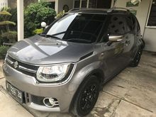 2017 Suzuki Ignis 1.2 GX Hatchback