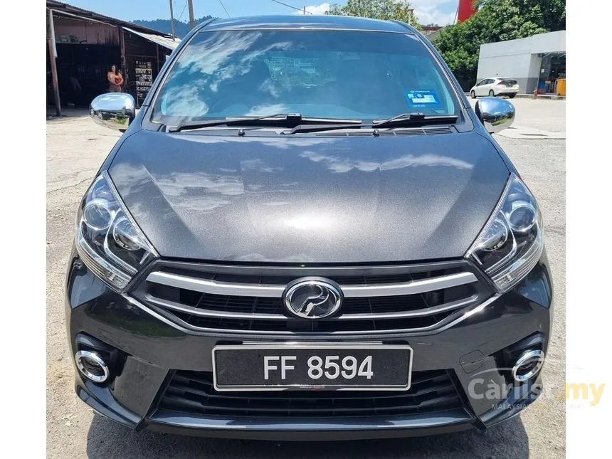 2023 Perodua AXIA E Hatchback