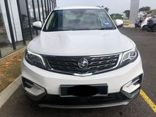 2020 Proton X70 1.8 TGDI Premium