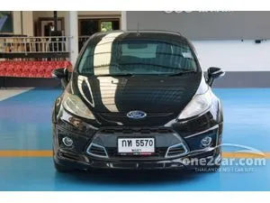 2011 Ford FIESTA 1.6 Sport Hatchback