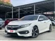 Used 2019 Honda Civic 1.5 TCP VTEC Premium Sedan Full Spec Full Service By Honda Fully FC Modulo