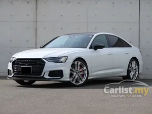 2021 Audi S6 2.9 Wagon
