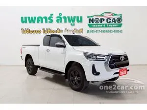 2023 Toyota HILUX REVO 2.4 Prerunner Entry Smart Cab Pickup