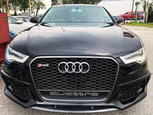 2014 Audi A6 2.0 TFSI-NON HYBIRD