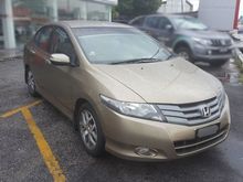 2009 Honda City 1.5 E Sedan Full Spec