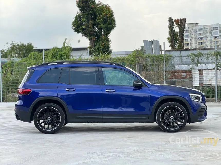 2021 Mercedes-Benz GLB250 4MATIC AMG Line SUV