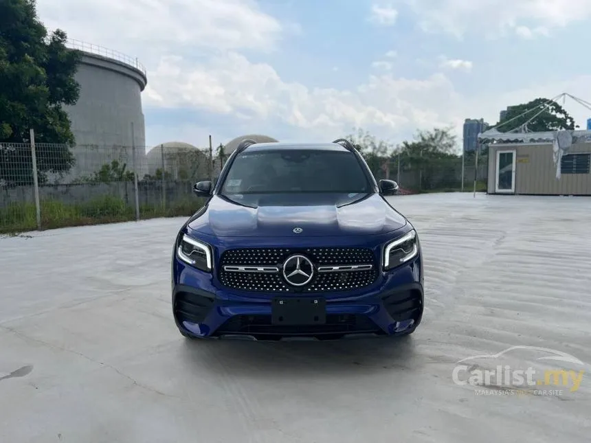 2021 Mercedes-Benz GLB250 4MATIC AMG Line SUV