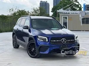 2021 Mercedes-Benz GLB250 2.0 4MATIC AMG Line SUV