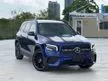 (BEST DEAL) MERCEDES BENZ GLB250 AMG 4MATIC 2021 JAPAN SPEC (360CAM) (FULL LEATHER MEMORY SEAT)