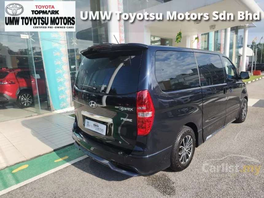 2019 Hyundai Grand Starex Executive Prime MPV