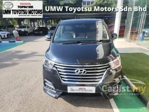 2019 Hyundai Grand Starex 2.5 Executive Prime MPV
