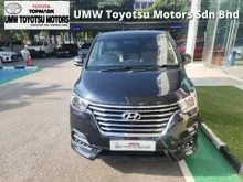 2019 Hyundai Grand Starex 2.5 Executive Prime MPV - 72193KM