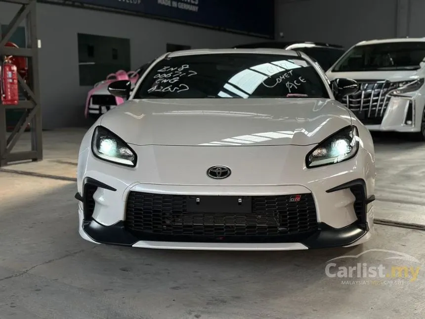2022 Toyota 86 GR Coupe