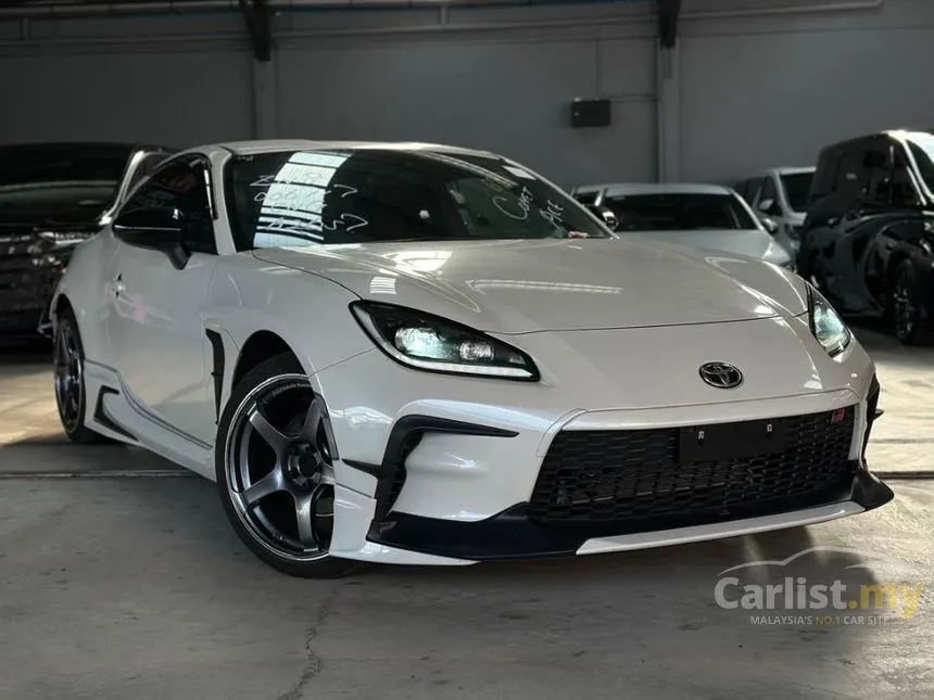 2022 Toyota 86 GR Coupe
