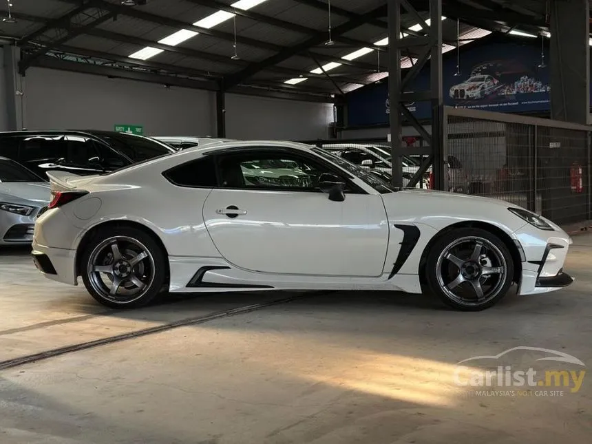 2022 Toyota 86 GR Coupe