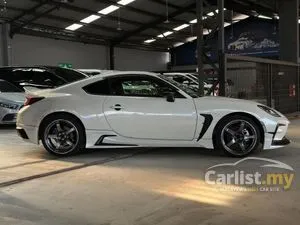 2022 Toyota 86 2.4 GR Coupe