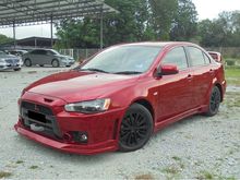 2011 Proton Inspira 2.0 Premium Sedan CVT PaddleShift Evo-X TipTOP Condition