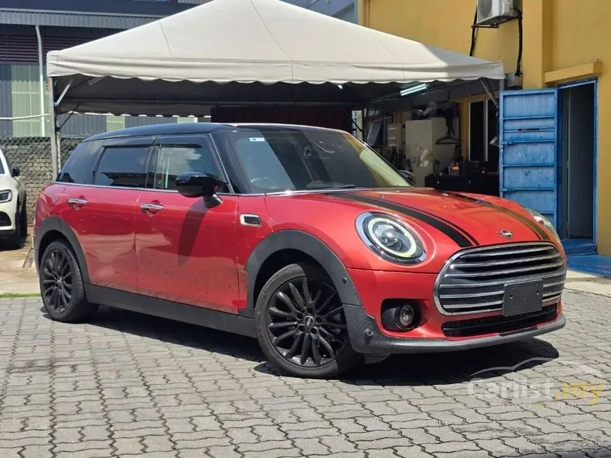 2020 MINI Clubman Cooper Wagon