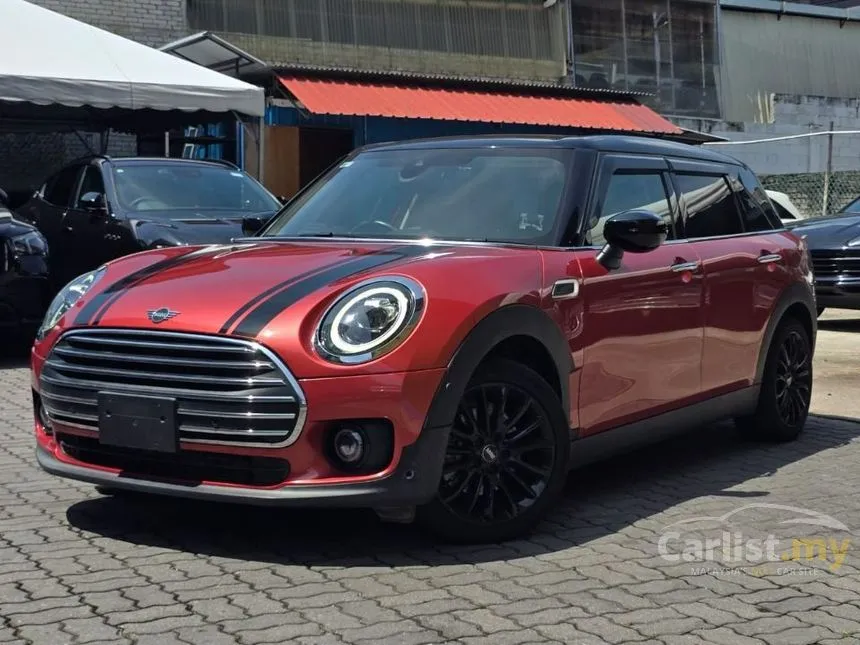 2020 MINI Clubman Cooper Wagon