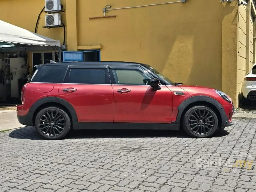 2020 MINI Clubman Cooper Wagon