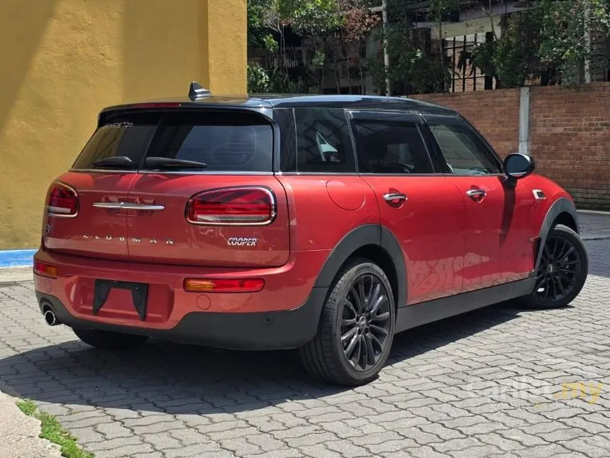 2020 MINI Clubman Cooper Wagon