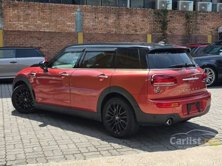 2020 MINI Clubman Cooper Wagon