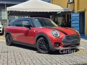 2020 MINI Clubman 1.5 Cooper Wagon