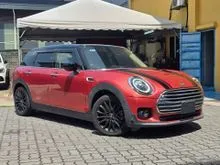 2020 MINI CLUBMAN 1.5 NFL / FREE 6 YEARS WARRANTY
