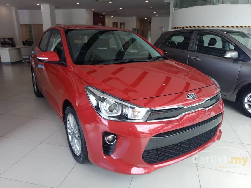 Kia Rio 2019 EX 1.4 in Selangor Automatic Hatchback Red for RM 78,888 ...