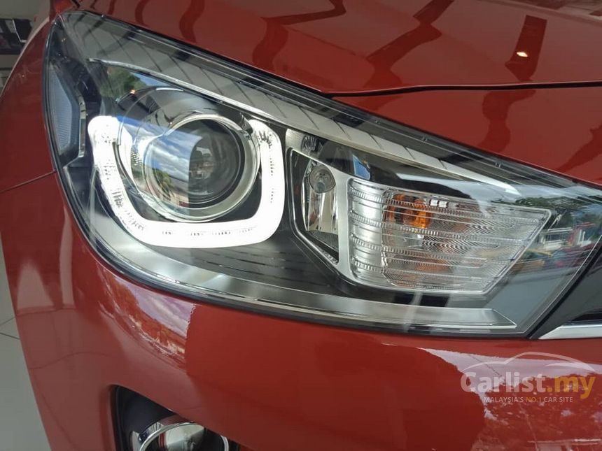 Kia Rio 2019 EX 1.4 in Selangor Automatic Hatchback Red 