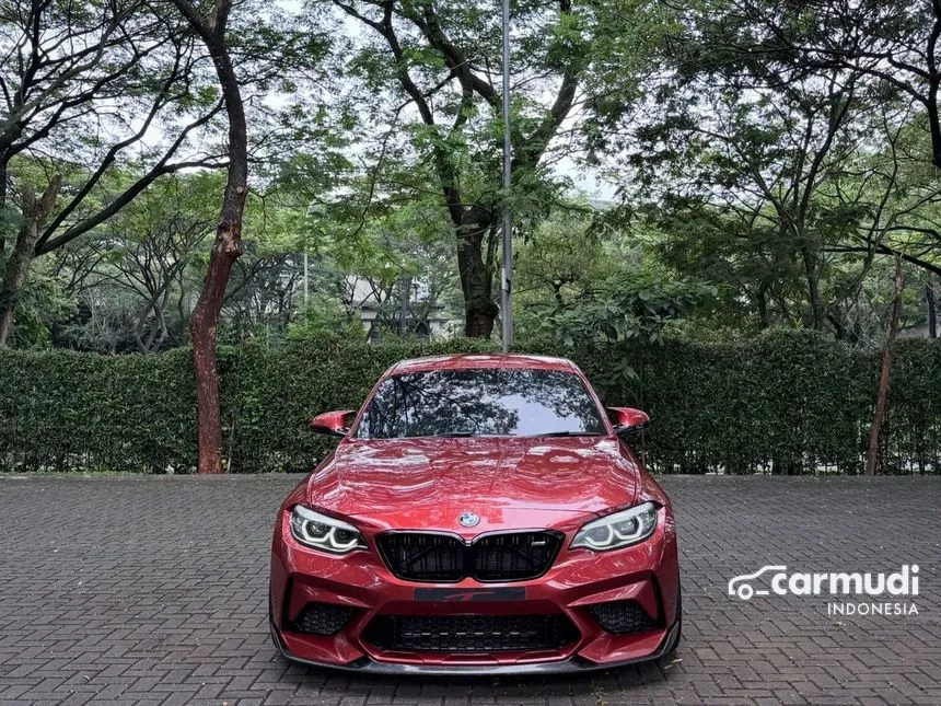 2020 BMW M2 Competition Coupe