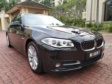 2014 BMW 520i 2.0 Sedan , Facelift , Adaptive LED