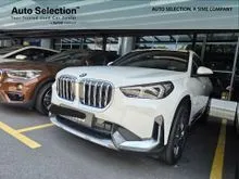 2025 SIME DARBY BMW X1 2.0 sDrive20i xLine SUV