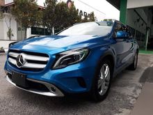 2014 Mercedes-Benz GLA250 2.0 4-MATIC JPN SPEC UNREG