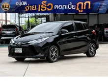 2022 Toyota YARIS 1.2 (ปี 17-25) Sport Hatchback